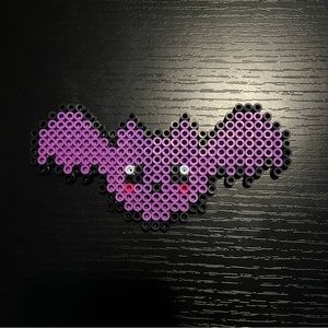 Custom Perler Bead Art!